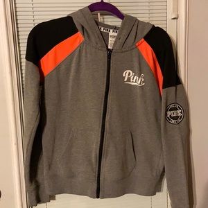 VS Pink Women’s Zip Up Hoodie
